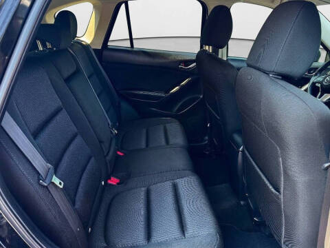 2015 Mazda CX-5 Touring