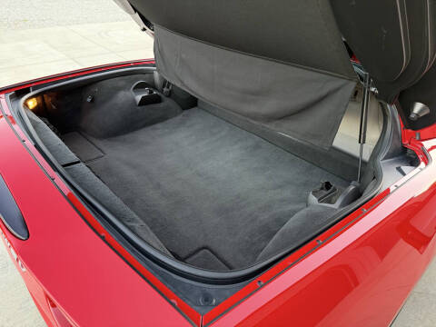 2008 Chevrolet Corvette