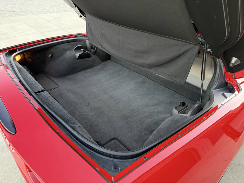 2008 Chevrolet Corvette