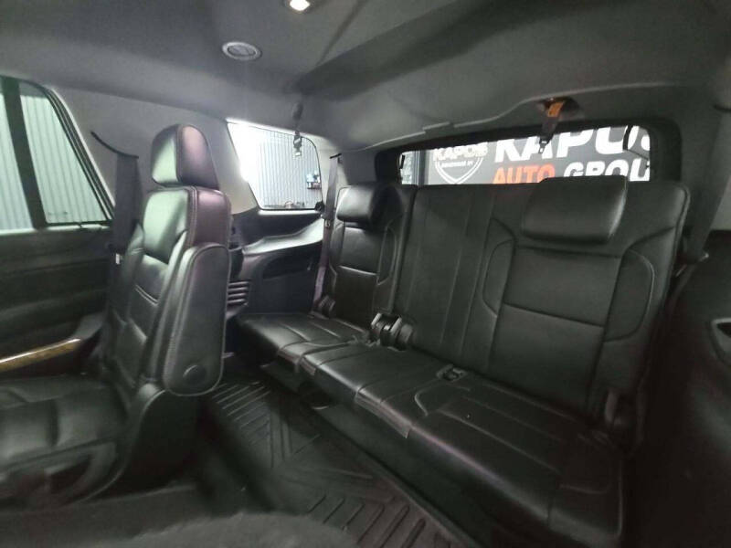 2017 GMC Yukon Denali