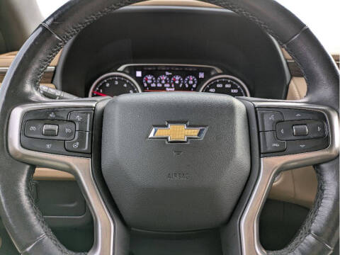 2021 Chevrolet Tahoe Premier