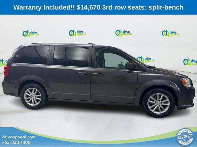 2019 Dodge Grand Caravan SXT