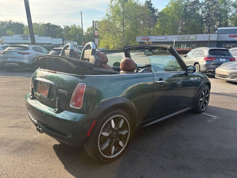 2007 MINI Cooper S