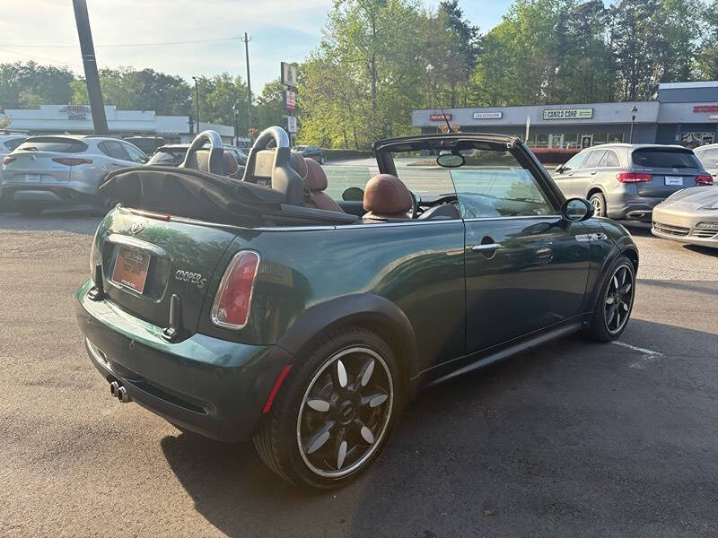 2007 MINI Cooper S