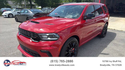 2020 Dodge Durango R/T