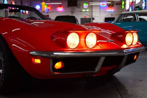 1969 Chevrolet Corvette