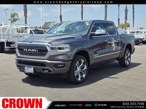 2022 RAM 1500 Limited