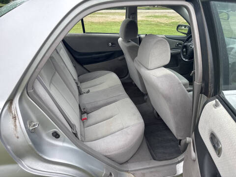 2002 Mazda Protege DX
