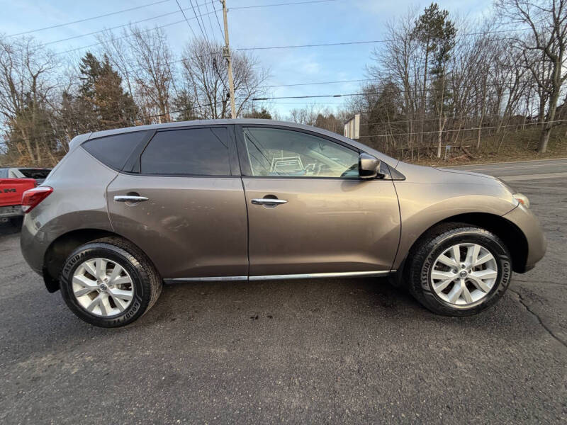 2011 Nissan Murano S