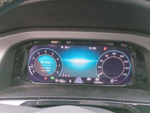 2025 Volkswagen Atlas Cross Sport SE 4Motion