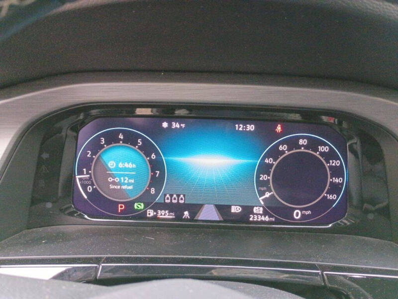 2025 Volkswagen Atlas Cross Sport SE 4Motion