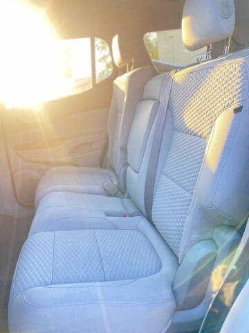 2019 GMC Acadia SLE-1