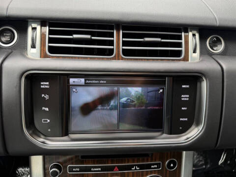 2015 Land Rover Range Rover Supercharged