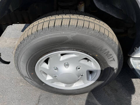 2008 Ford E-Series E-350 SD XLT