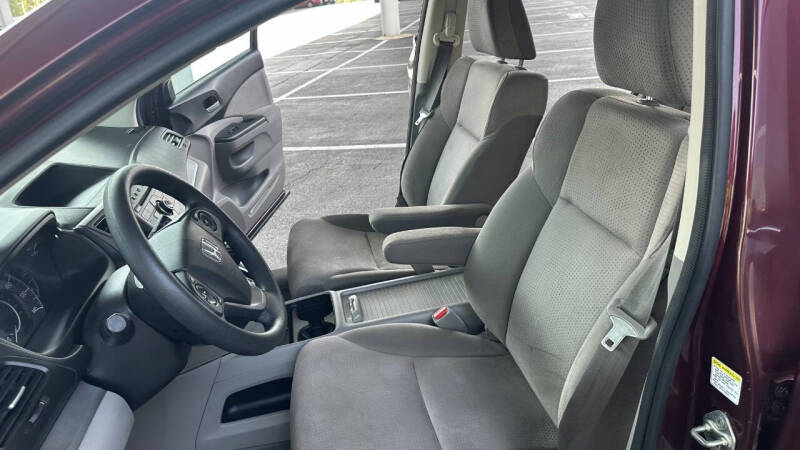 2014 Honda CR-V EX