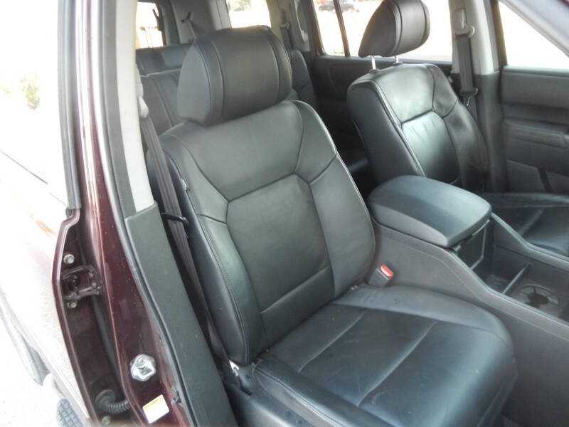 2009 Honda Pilot EX-L