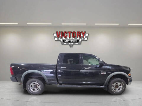 2011 RAM 2500 SLT