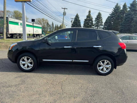 2012 Nissan Rogue