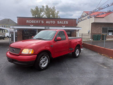 2003 Ford F-150 for sale at Roberts Auto Sales in Millville NJ