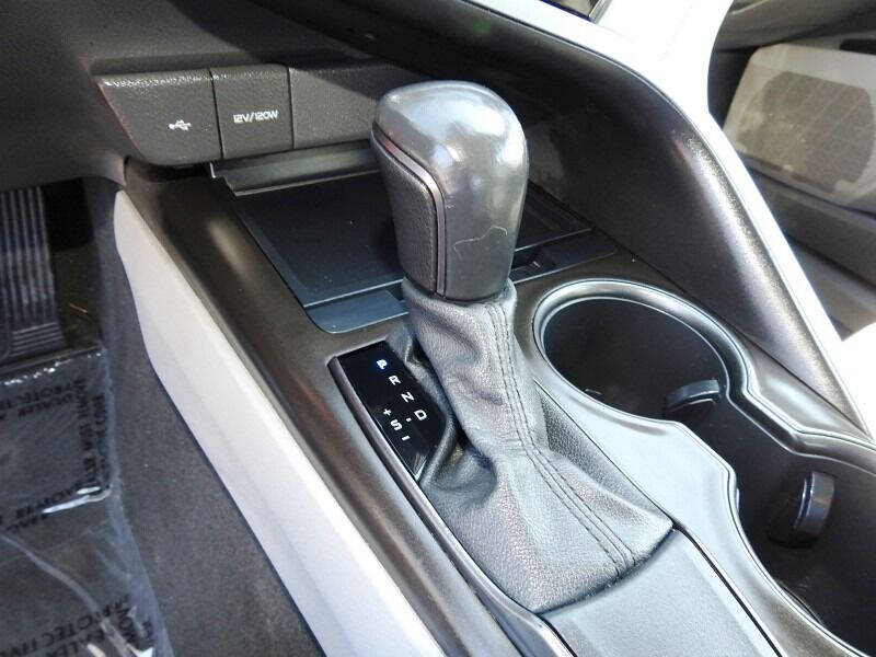 2021 TOYOTA Camry Sedan - $19,900