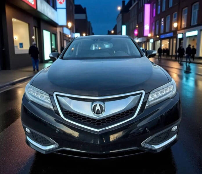 2018 Acura RDX w/Advance