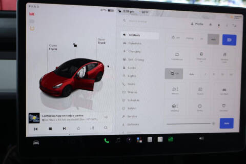 2023 Tesla Model 3 Long Range