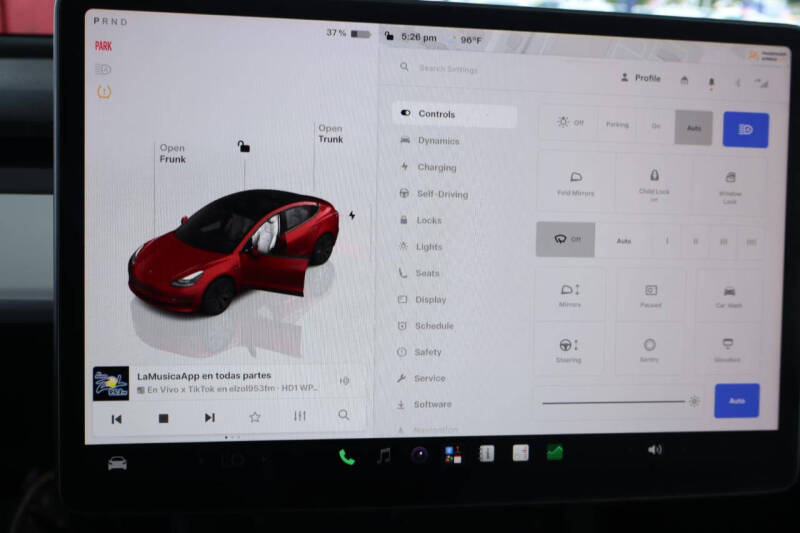 2023 Tesla Model 3 Long Range