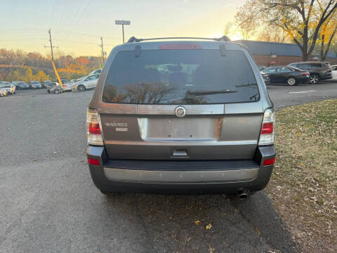 2010 Mercury Mariner Premier I4