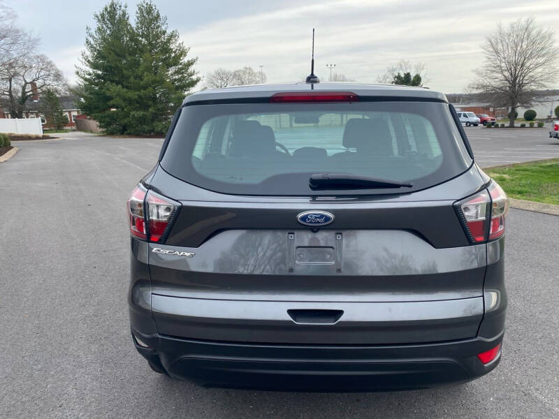 2017 Ford Escape S