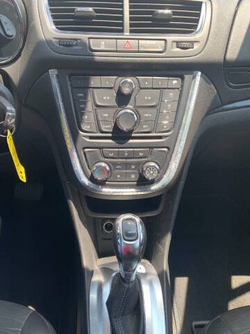 2016 Buick Encore