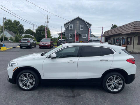 2020 BMW X2 for sale at MAGNUM MOTORS in Reedsville PA