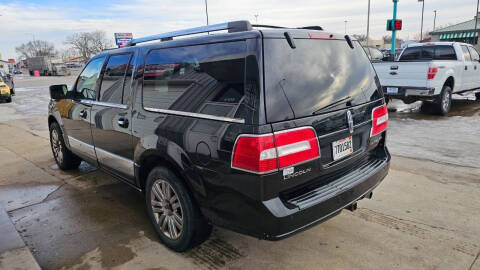 2010 Lincoln Navigator L