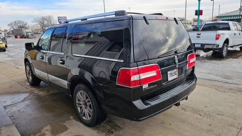 2010 Lincoln Navigator L