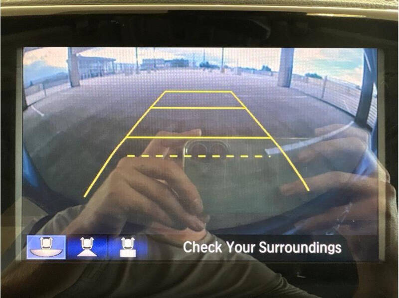2017 Honda Pilot EX-L w/Honda Sensing
