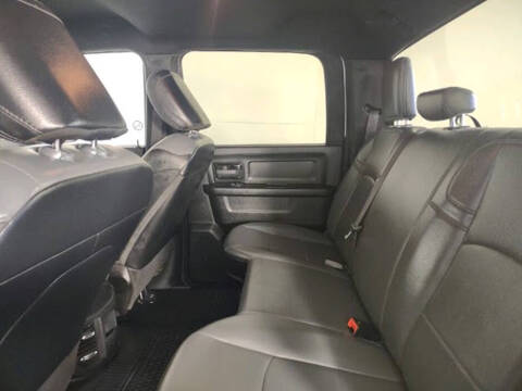 2021 RAM 2500 Tradesman