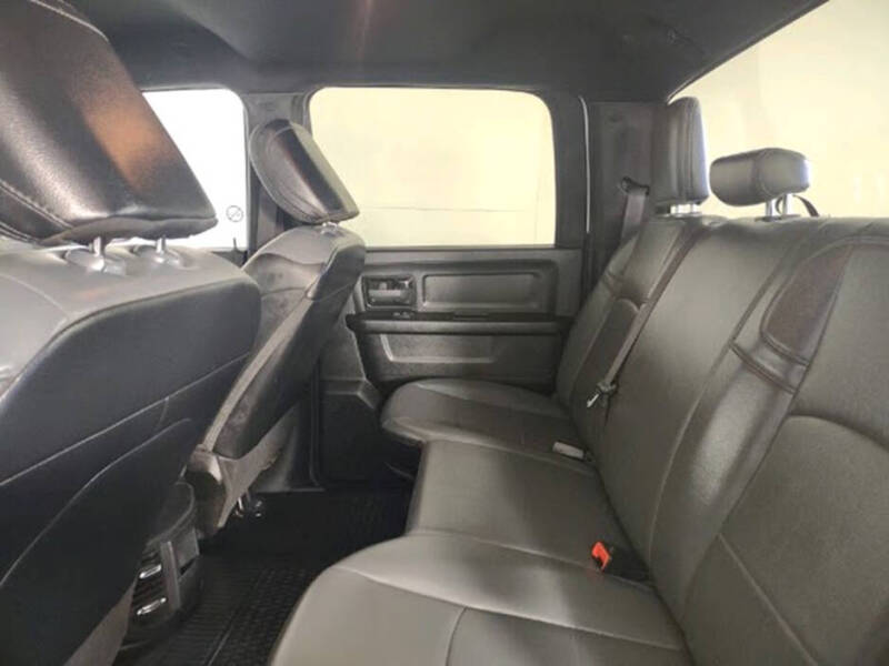 2021 RAM 2500 Tradesman