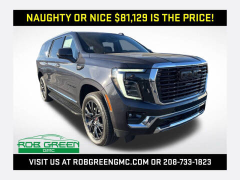 2026 GMC Yukon XL Elevation