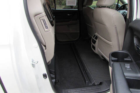 2018 Honda Ridgeline RTL-E