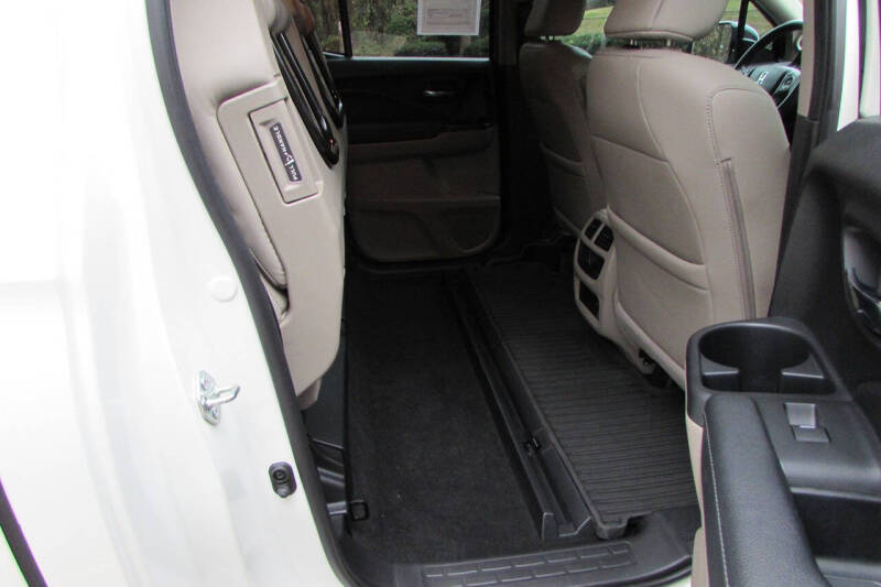 2018 Honda Ridgeline RTL-E