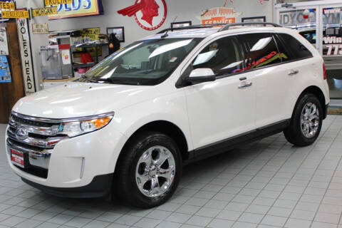 2011 Ford Edge SEL