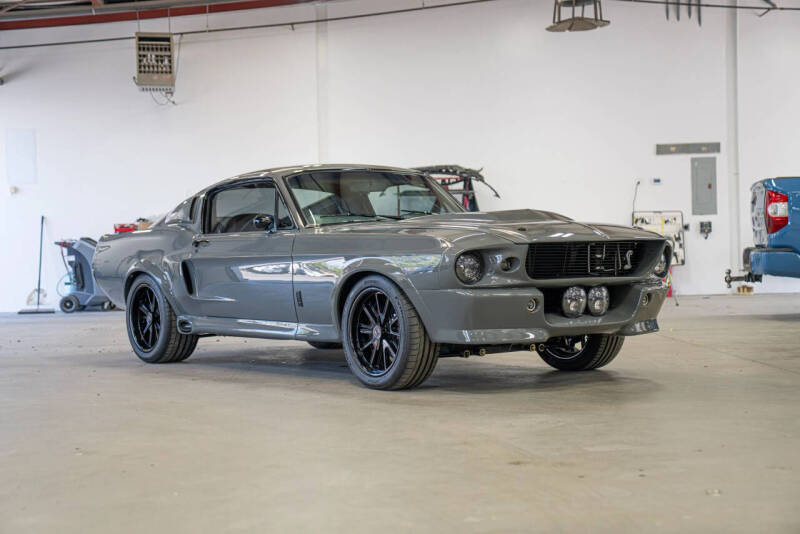 1967 Ford Mustang