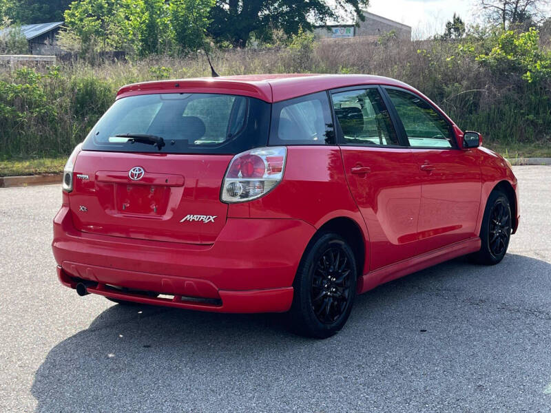 2008 Toyota Matrix XR