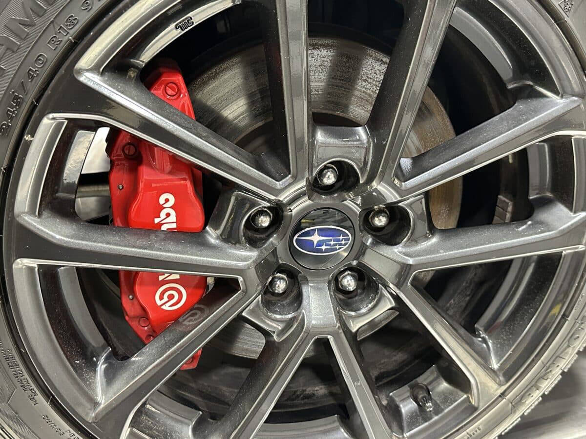 2020 Subaru WRX 61