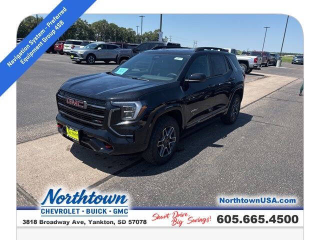 2026 GMC Terrain AT4's photo