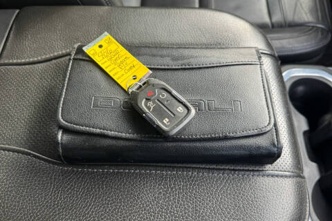 2020 GMC Sierra 2500HD Denali