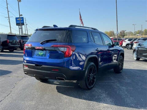 2023 GMC Acadia SLE