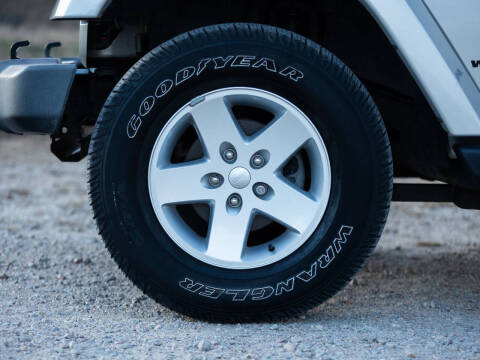 2007 Jeep Wrangler X