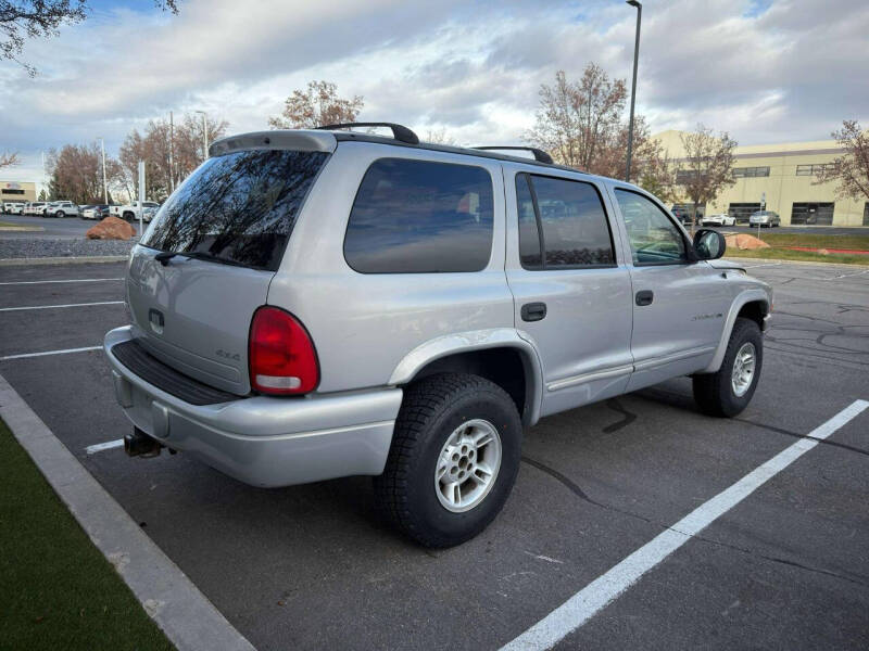 2000 Dodge Durango SLT