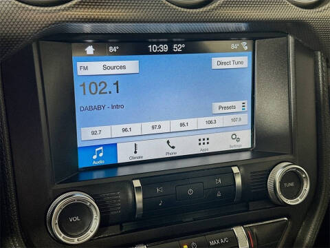 2018 Ford Mustang GT