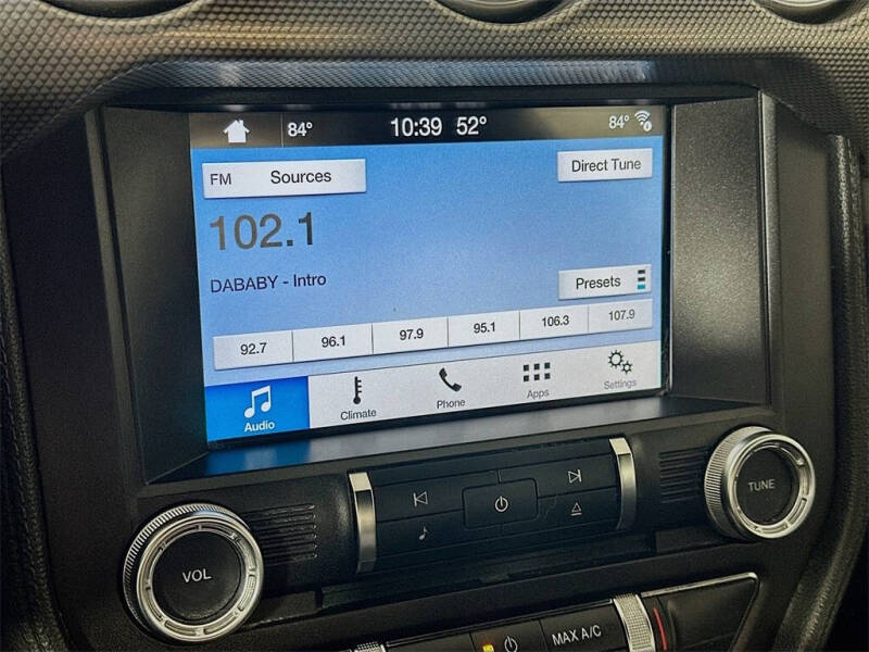 2018 Ford Mustang GT